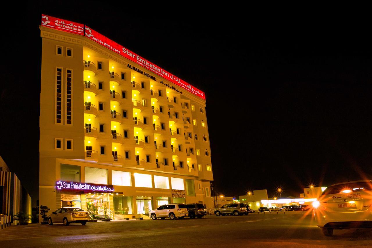 Star Emirates Inn Salalah Exterior foto